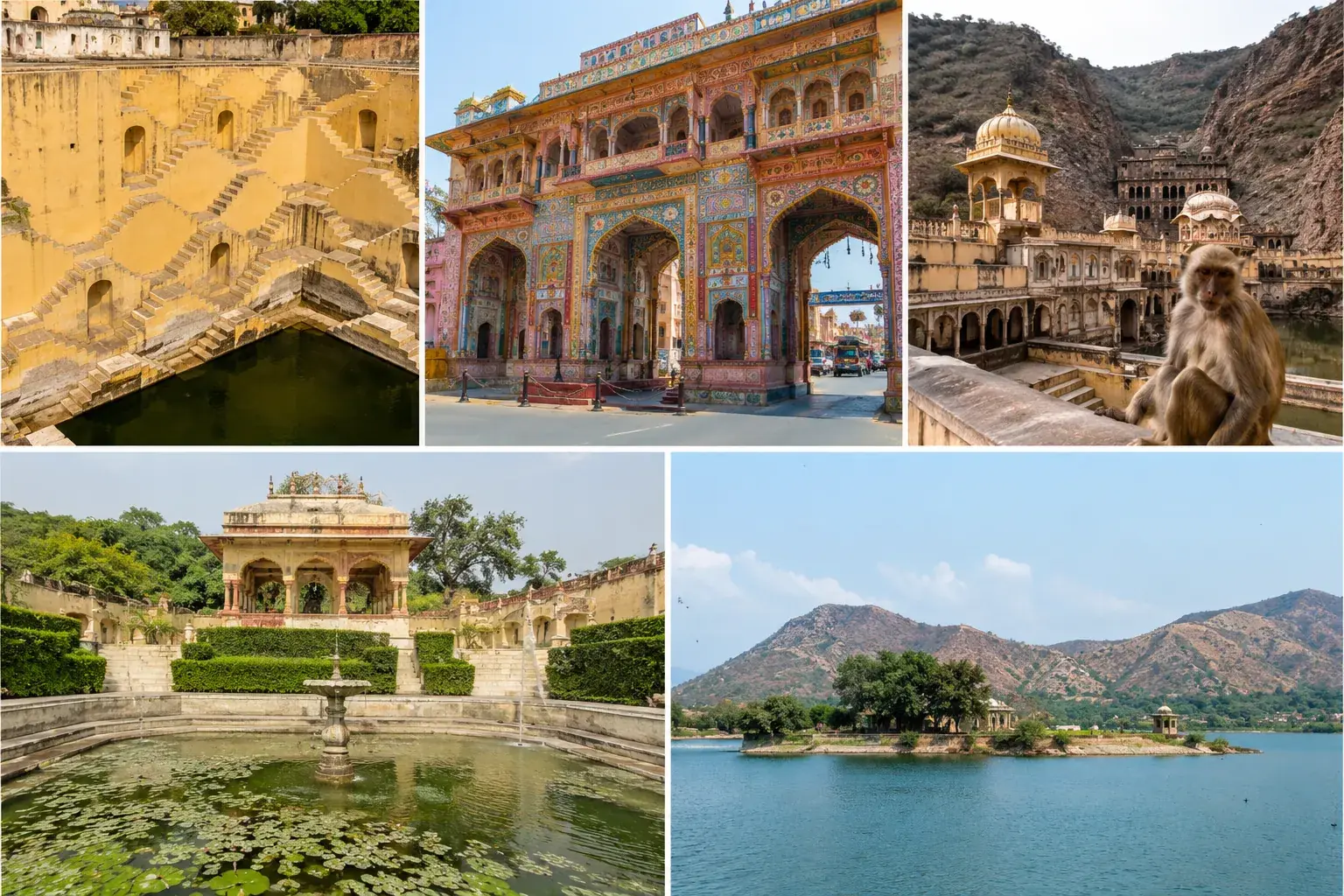 Hidden Gems in Jaipur Most Tourists Miss